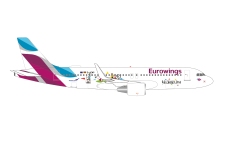 Herpa 537698 - 1:500 - A320 Eurowings Salzburger Land